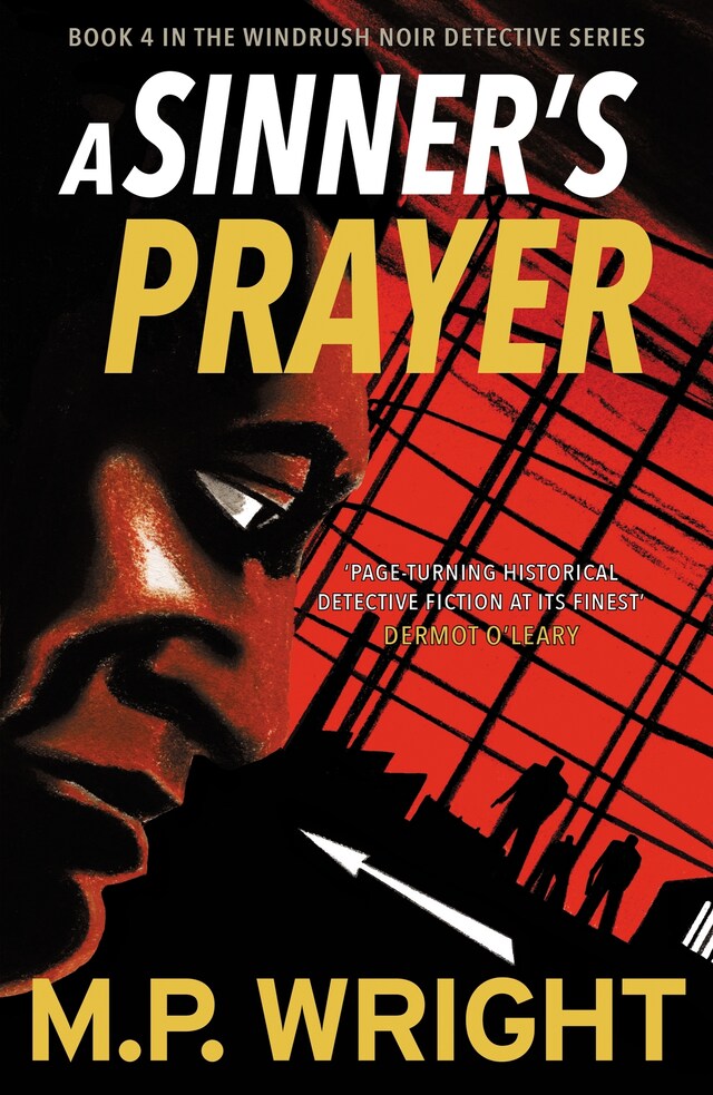 Book cover for A Sinner's Prayer