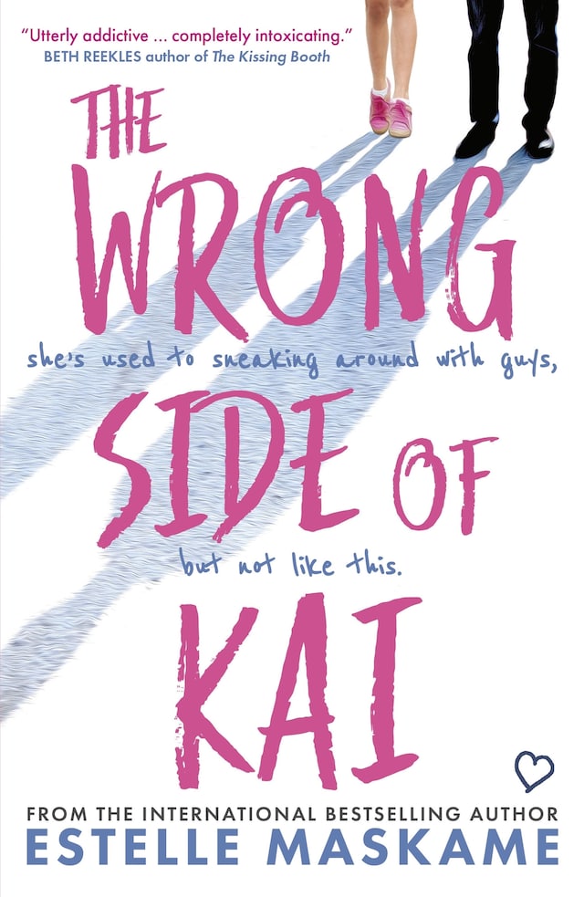 Portada de libro para The Wrong Side of Kai