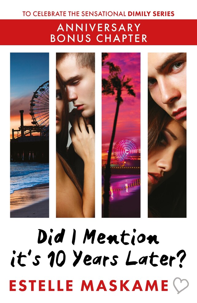 Book cover for Did I Mention it's 10 Years Later?