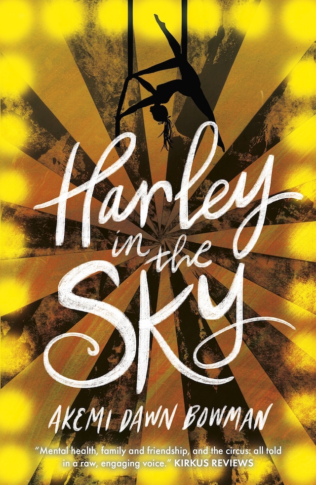 Copertina del libro per Harley in the Sky