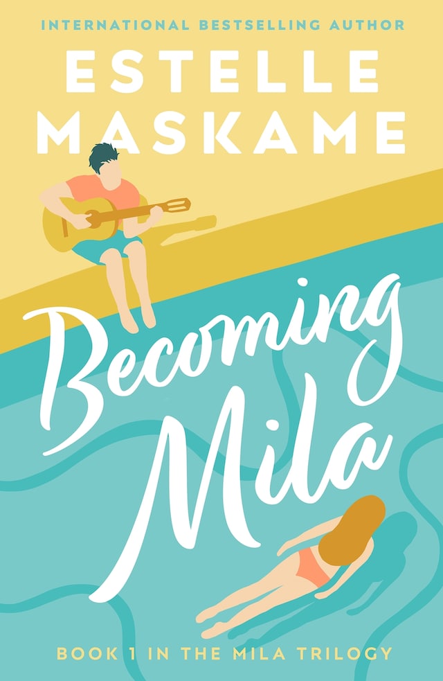 Copertina del libro per Becoming Mila (The MILA Trilogy)