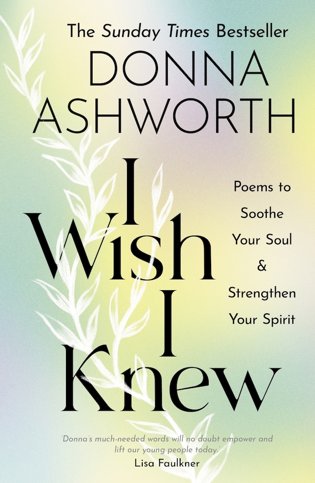 Book cover for I Wish I Knew