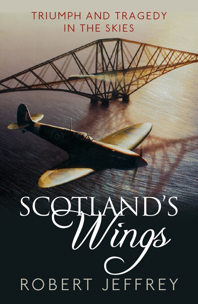 Kirjankansi teokselle Scotland's Wings