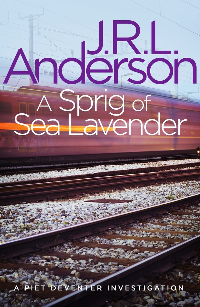 Buchcover für A Sprig of Sea Lavender