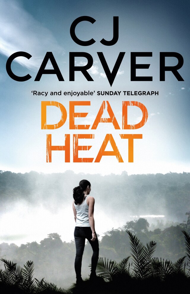 Buchcover für Dead Heat