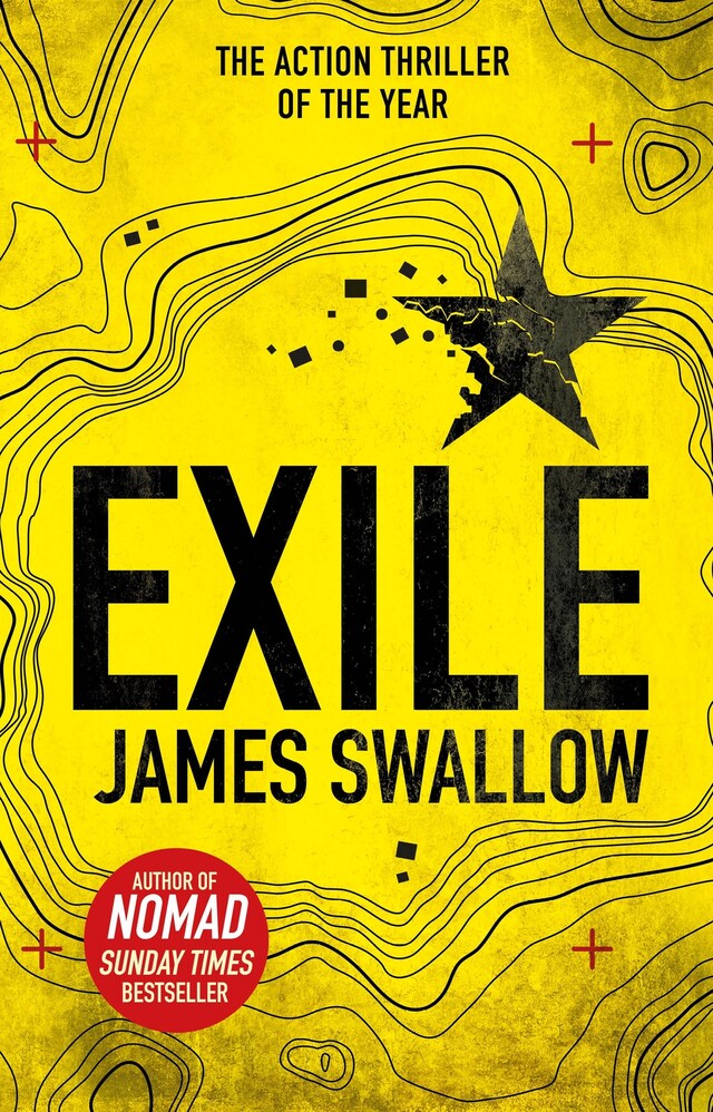 Book cover for Exile