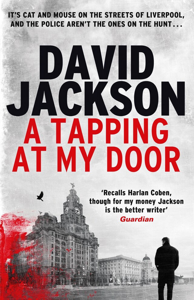 Copertina del libro per A Tapping at My Door