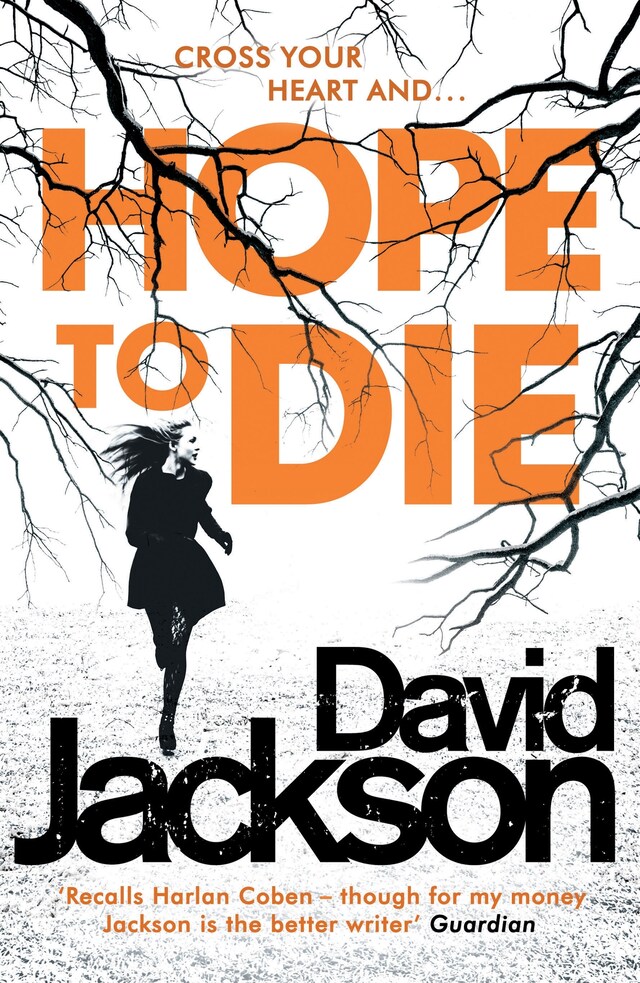 Book cover for Hope to Die