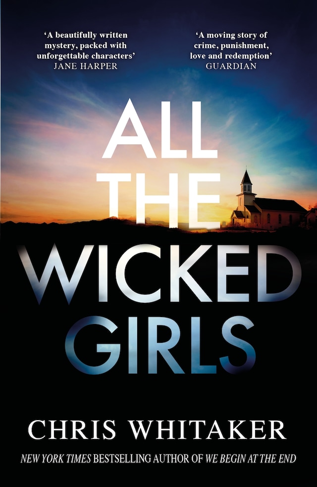 Book cover for All The Wicked Girls