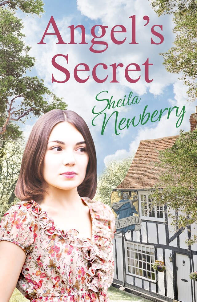 Couverture de livre pour Angel's Secret