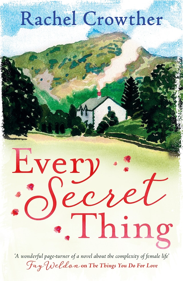 Boekomslag van Every Secret Thing