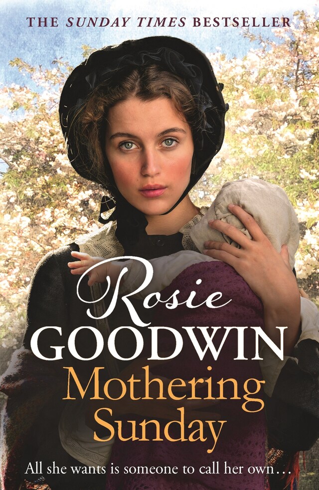 Couverture de livre pour Mothering Sunday