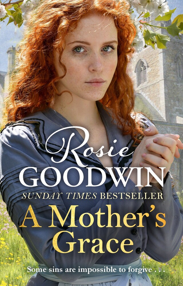 Portada de libro para A Mother's Grace