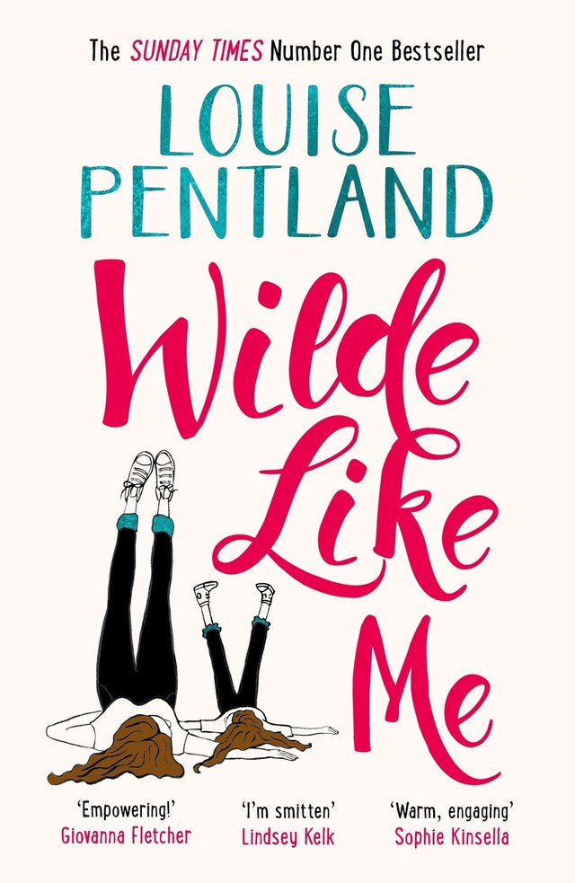 Book cover for Wilde Like Me