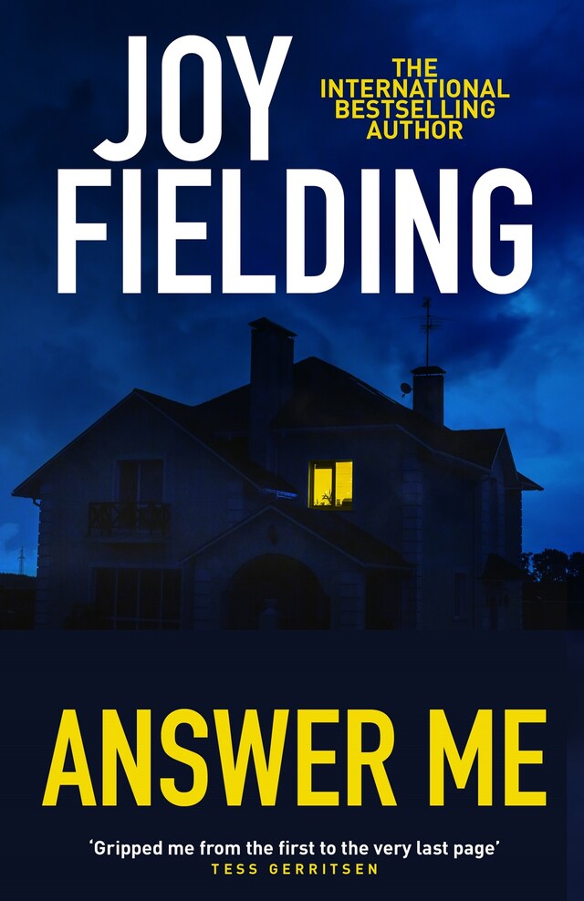 Book cover for Answer Me