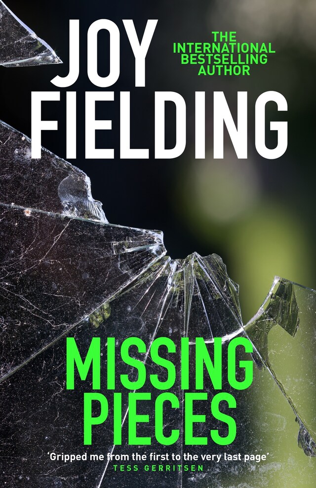 Portada de libro para Missing Pieces