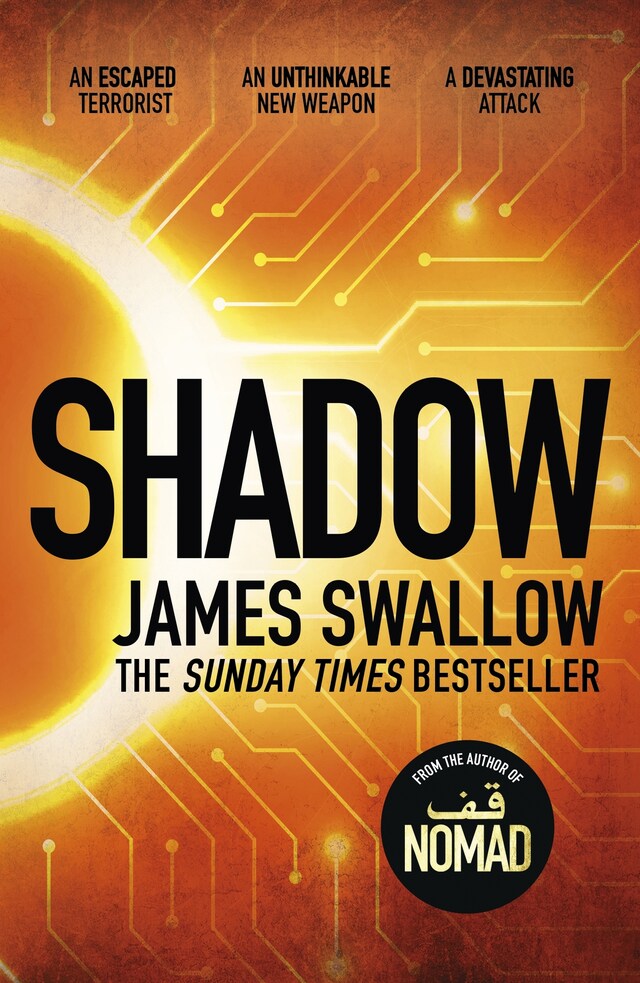 Book cover for Shadow