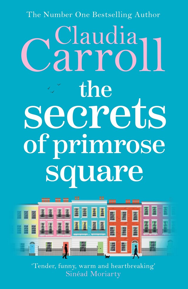 Portada de libro para The Secrets of Primrose Square