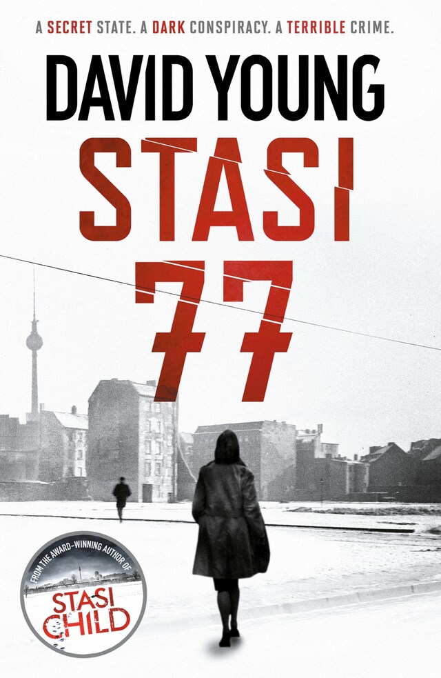 Bokomslag for Stasi 77