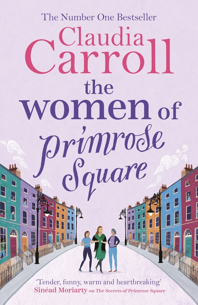 Copertina del libro per The Women of Primrose Square