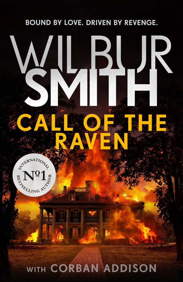 Buchcover für Call of the Raven