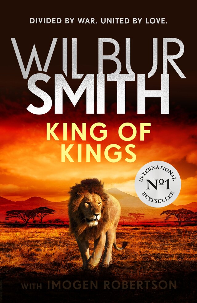 Book cover for King of Kings