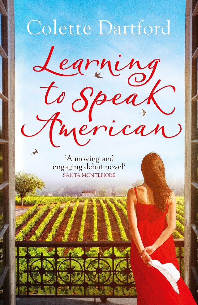 Buchcover für Learning to Speak American