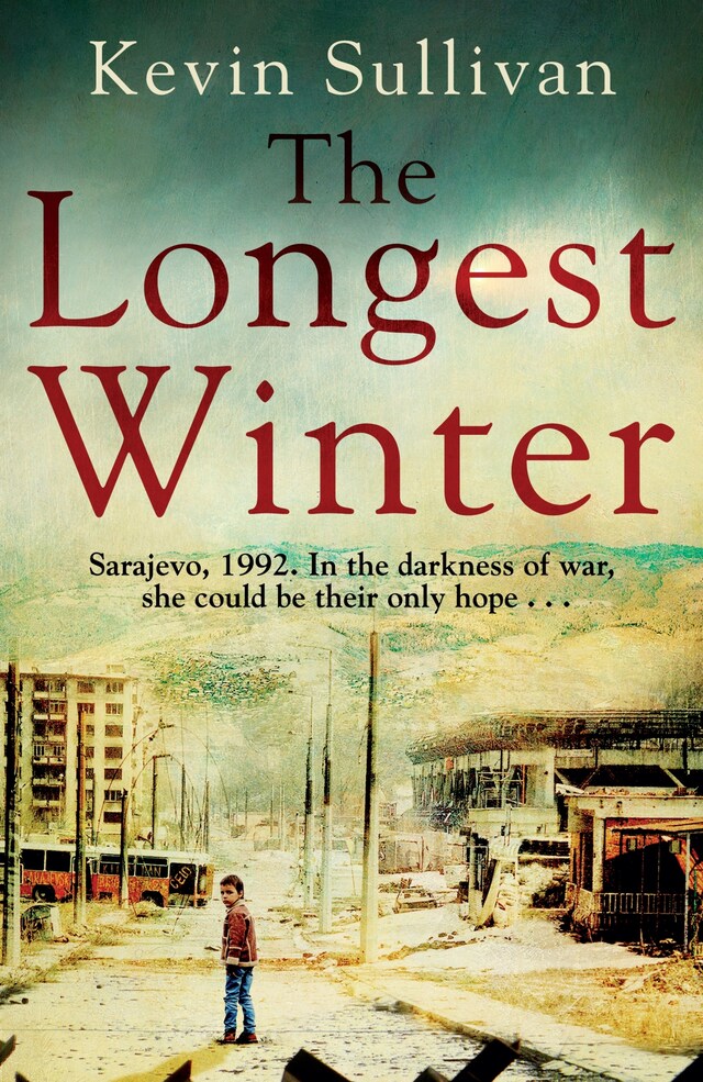 Buchcover für The Longest Winter
