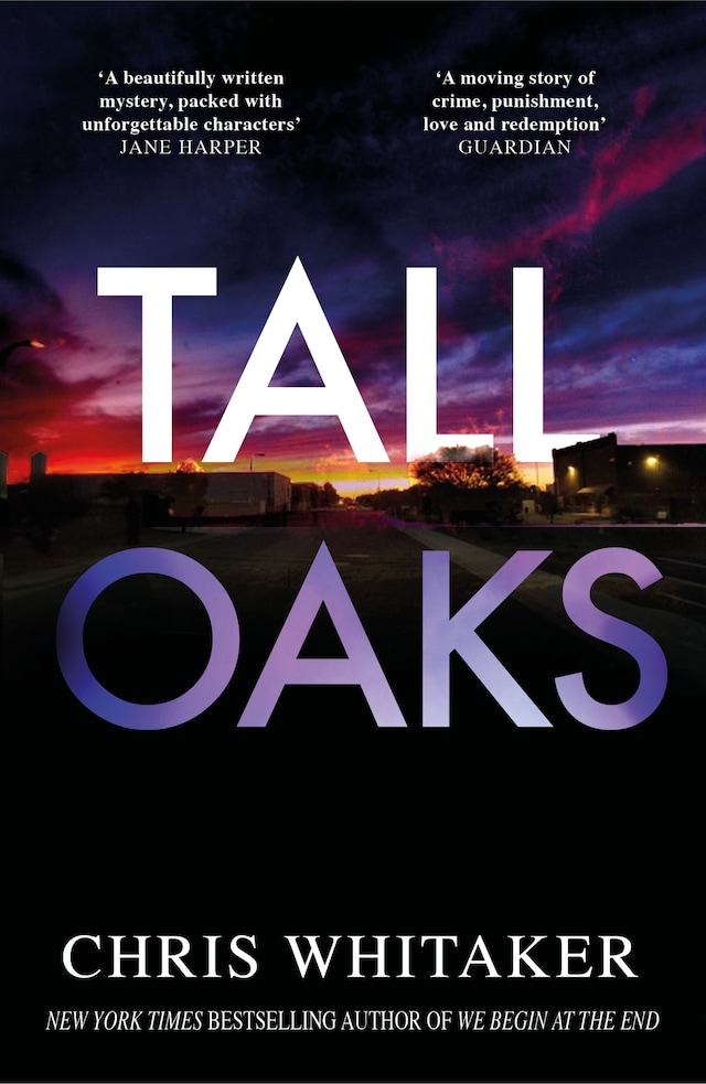 Boekomslag van Tall Oaks