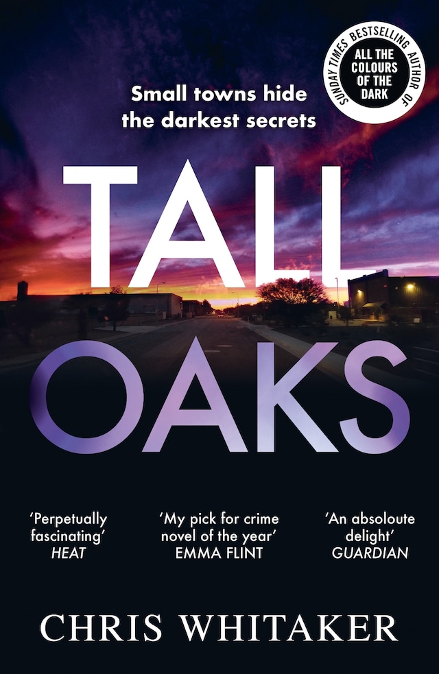 Book cover for Tall Oaks