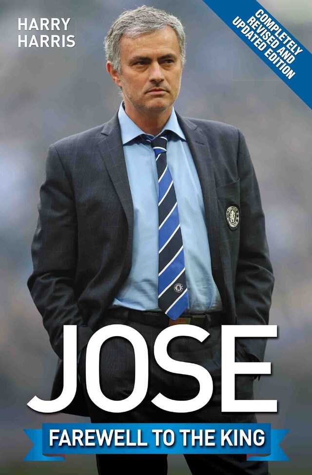 Buchcover für Jose - Farewell to the King