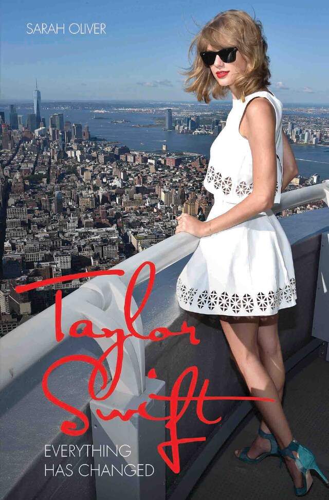 Boekomslag van Taylor Swift - Everything Has Changed