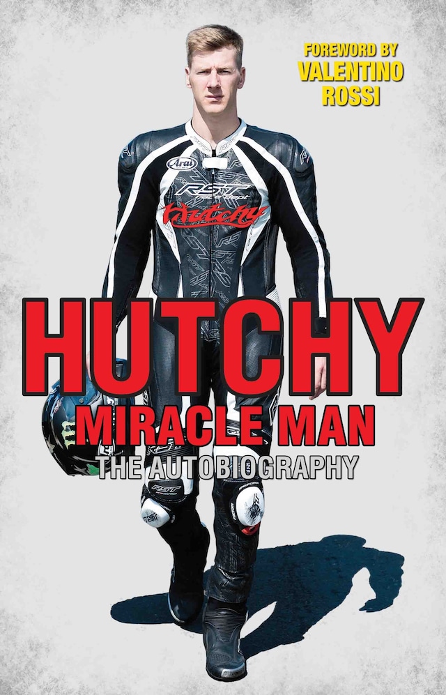 Kirjankansi teokselle Hutchy - Miracle Man