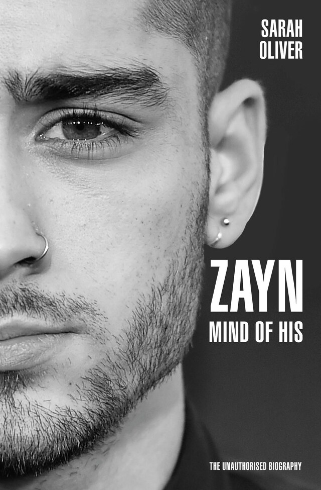 Bokomslag för Zayn Malik - Mind of His