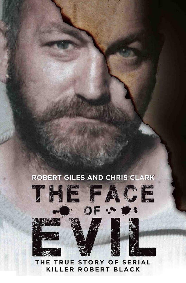 Book cover for The Face of Evil