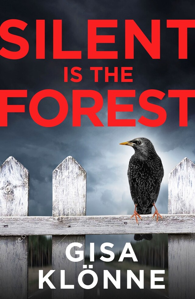 Couverture de livre pour Silent Is the Forest