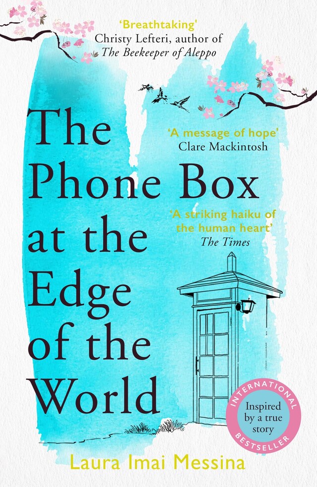 Buchcover für The Phone Box at the Edge of the World