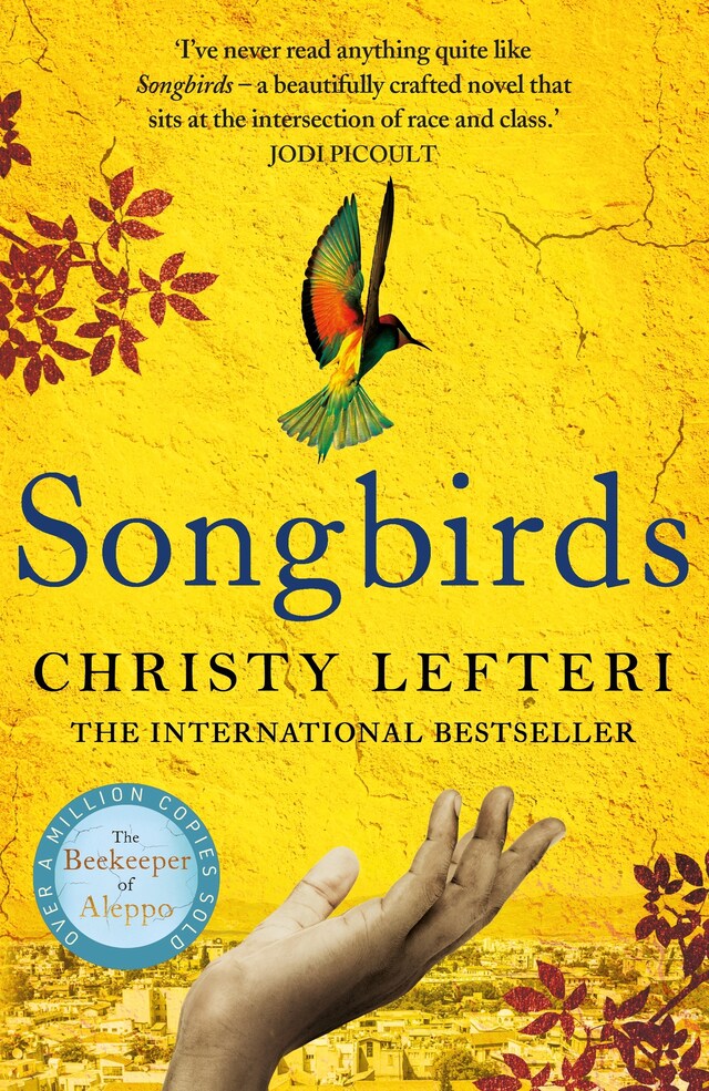 Couverture de livre pour Songbirds