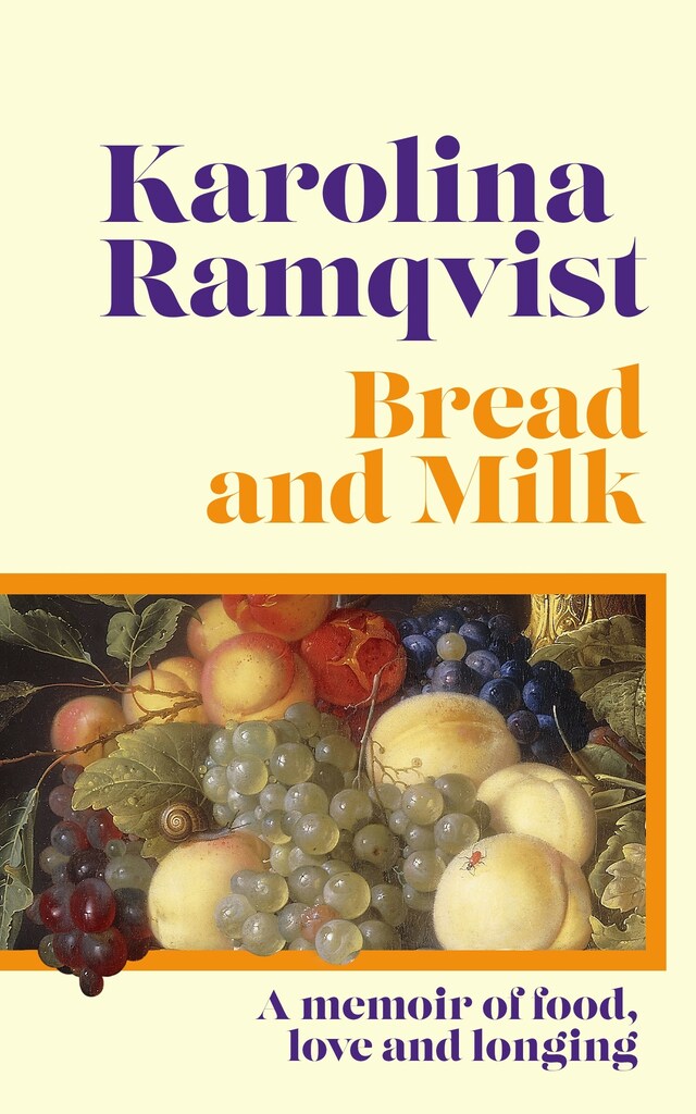 Book cover for Bread and Milk