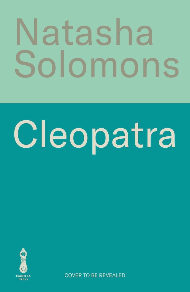 Boekomslag van Cleopatra