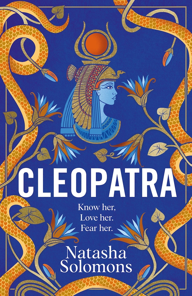 Bogomslag for Cleopatra