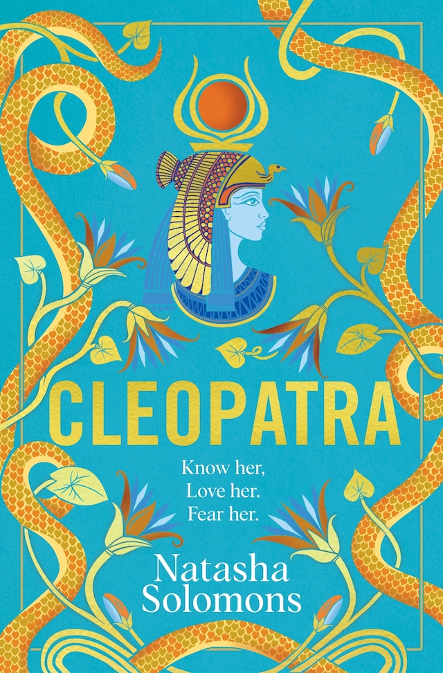 Buchcover für Cleopatra