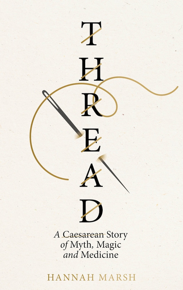 Book cover for Thread