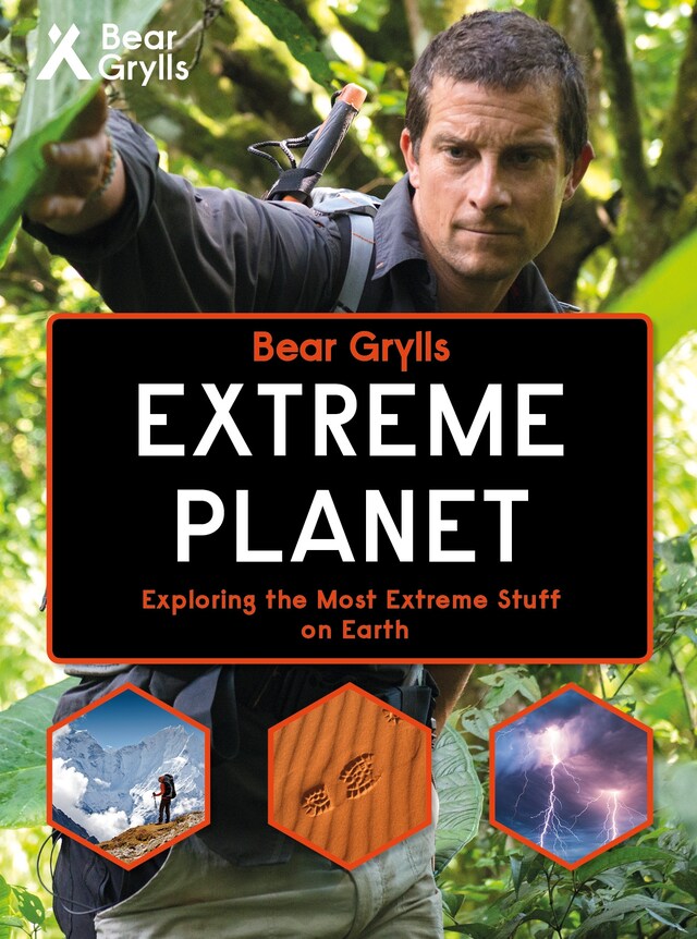 Bogomslag for Bear Grylls Extreme Planet