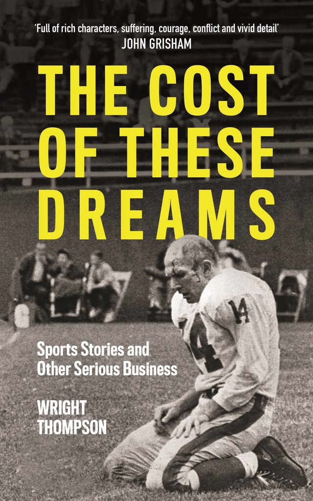 Portada de libro para The Cost of These Dreams