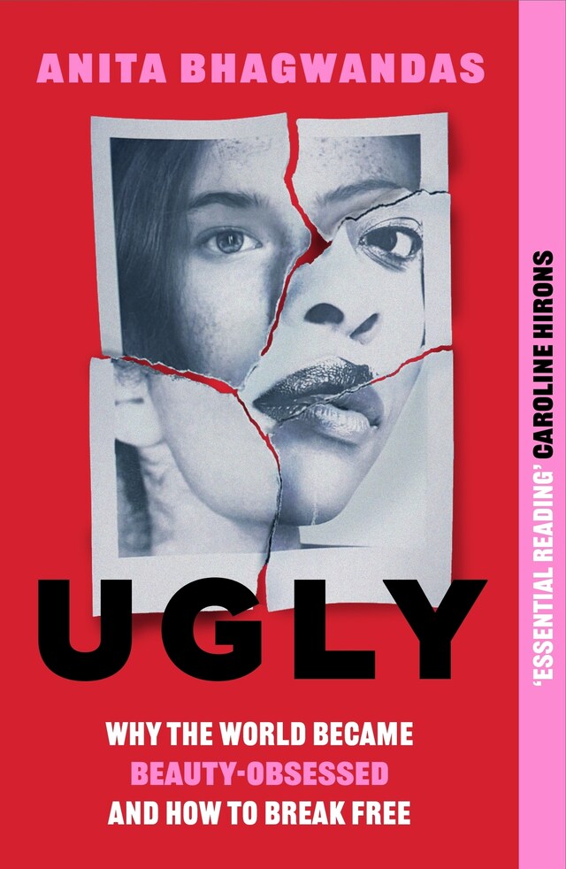 Portada de libro para Ugly