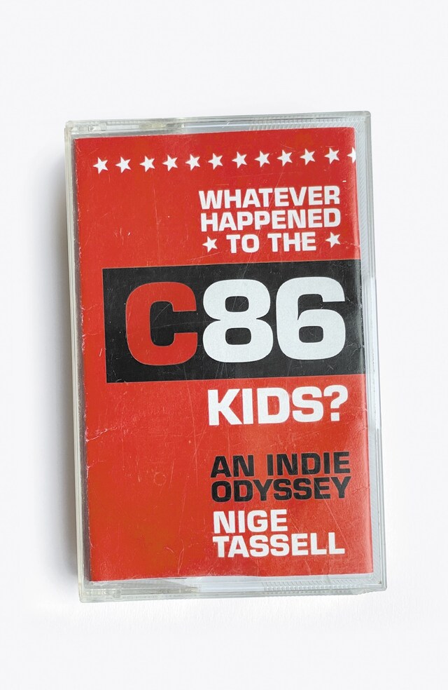 Book cover for Whatever Happened to the C86 Kids?