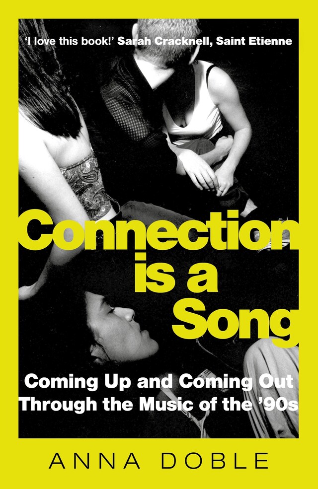 Book cover for Connection is a Song