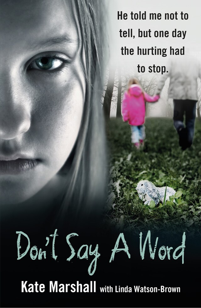 Couverture de livre pour Don't Say A Word