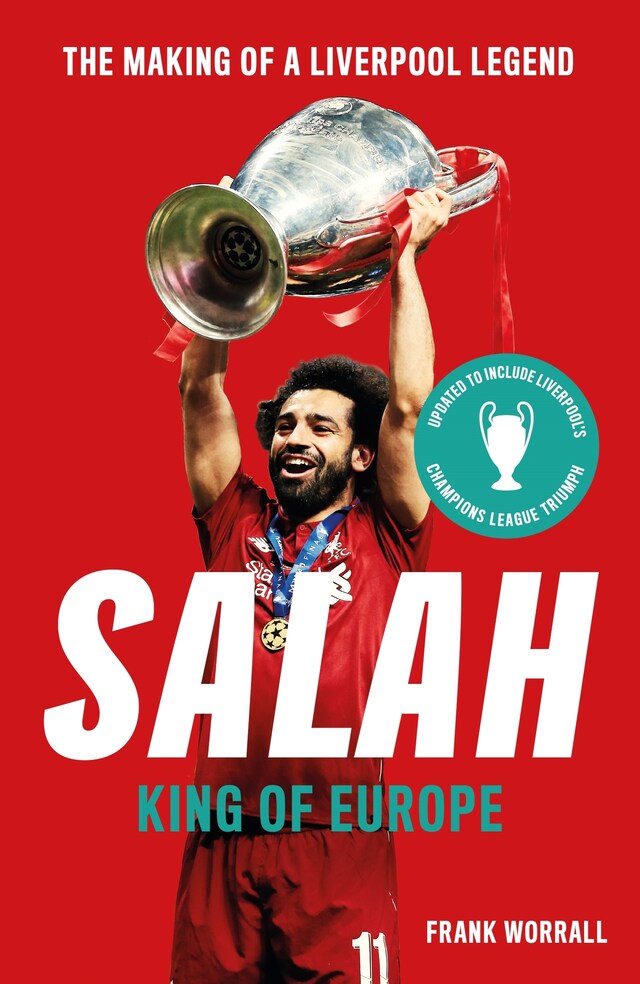 Boekomslag van Salah